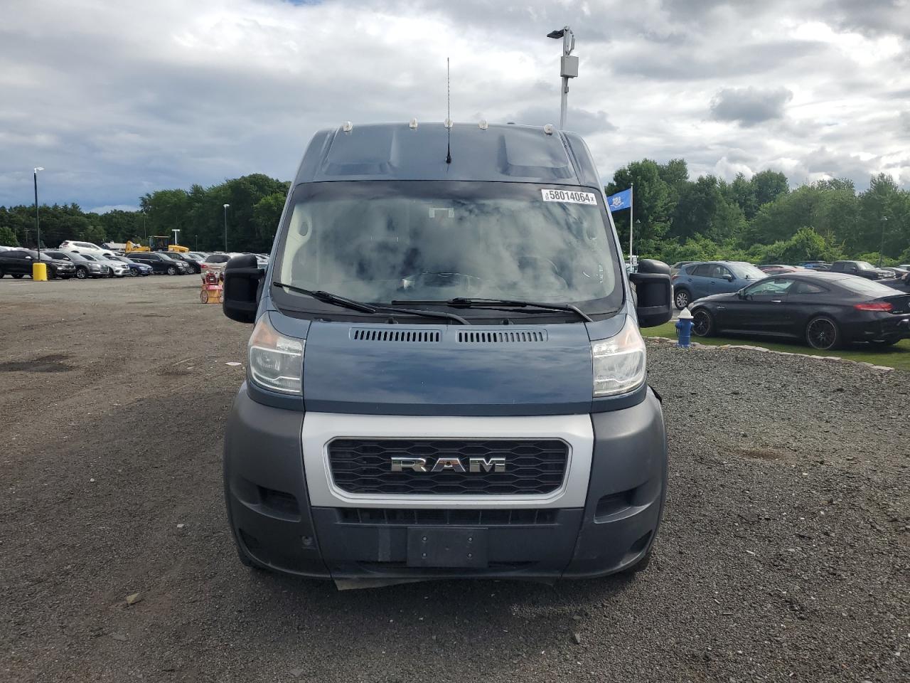 Lot #2630912809 2019 RAM PROMASTER