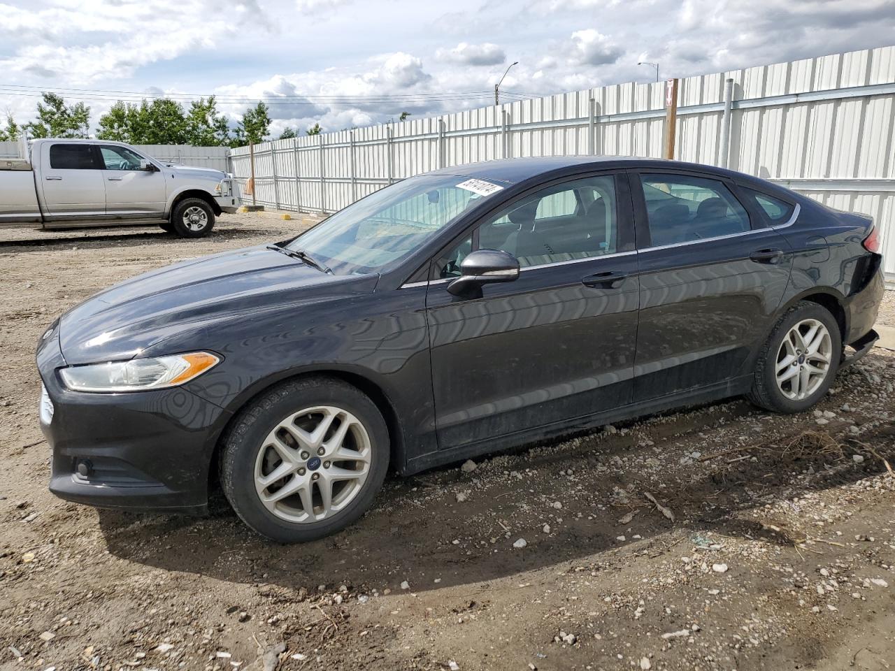 3FA6P0H74DR353151 2013 Ford Fusion Se