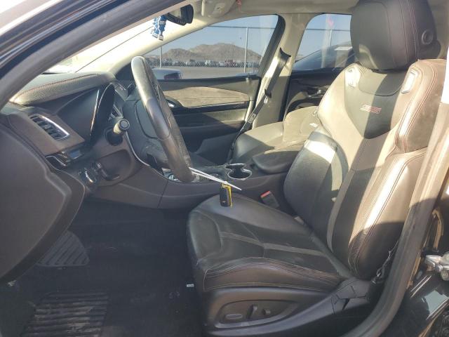 2017 Chevrolet Ss VIN: 6G3F15RW4HL304067 Lot: 59372374