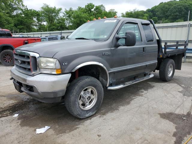 2002 Ford F250 Super Duty VIN: 1FTNX21S22EB32714 Lot: 57393944