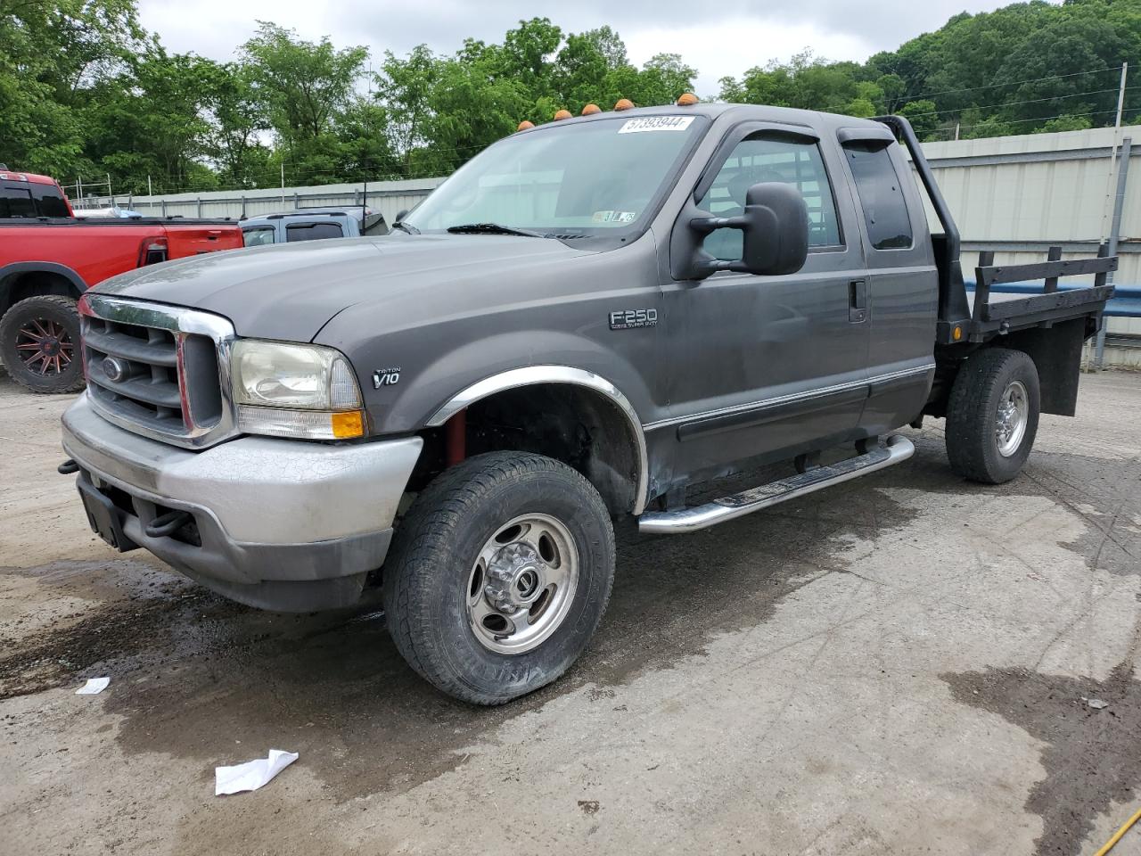 1FTNX21S22EB32714 2002 Ford F250 Super Duty