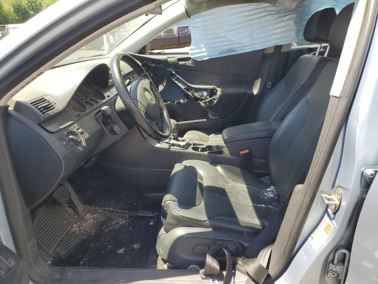 WVWAK73C97P119308 2007 Volkswagen Passat 2.0T