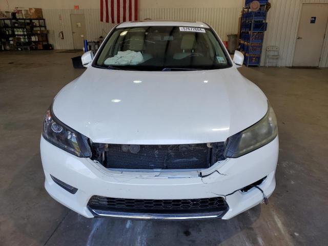 2014 HONDA ACCORD EXL 1HGCR3F81EA014381  57672664