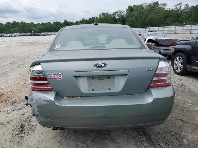 2008 Ford Taurus Sel VIN: 1FAHP24W28G132758 Lot: 58061474