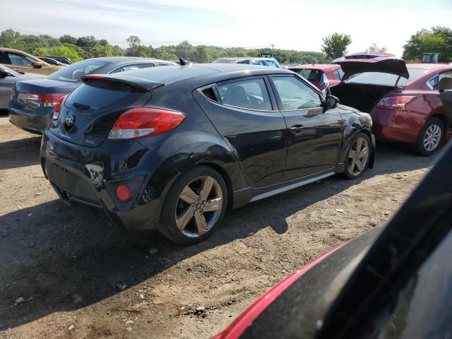 2015 Hyundai Veloster Turbo VIN: KMHTC6AE6FU243293 Lot: 58774034