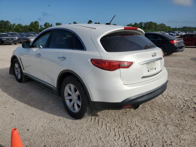 2009 Infiniti Fx35 VIN: JNRAS18U69M100069 Lot: 59108604