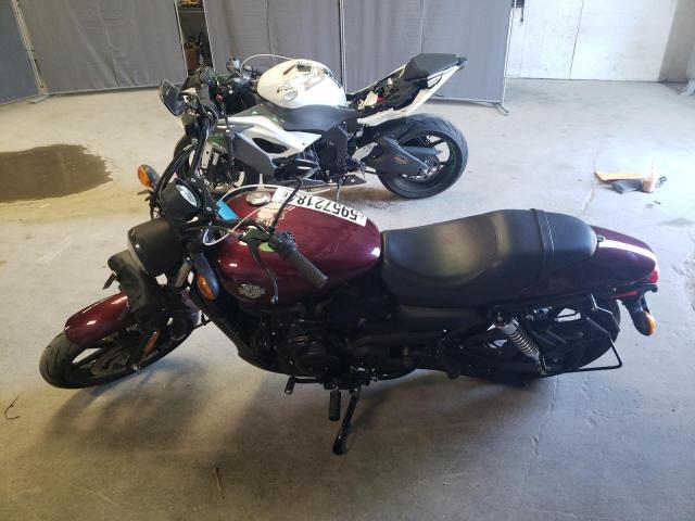 2015 HARLEY-DAVIDSON XG500 1HD4NAA19FC502334