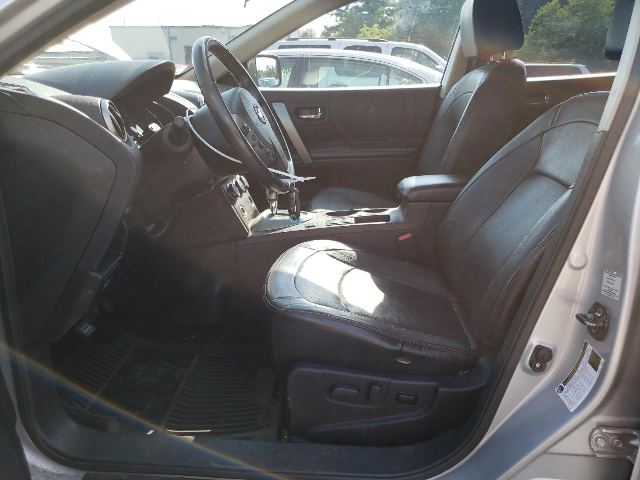 JN8AS5MV3CW361410 2012 Nissan Rogue S