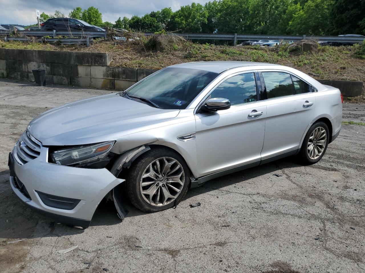 1FAHP2F89DG195591 2013 Ford Taurus Limited