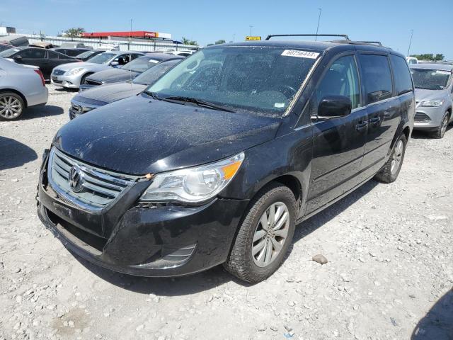 VOLKSWAGEN ROUTAN SE