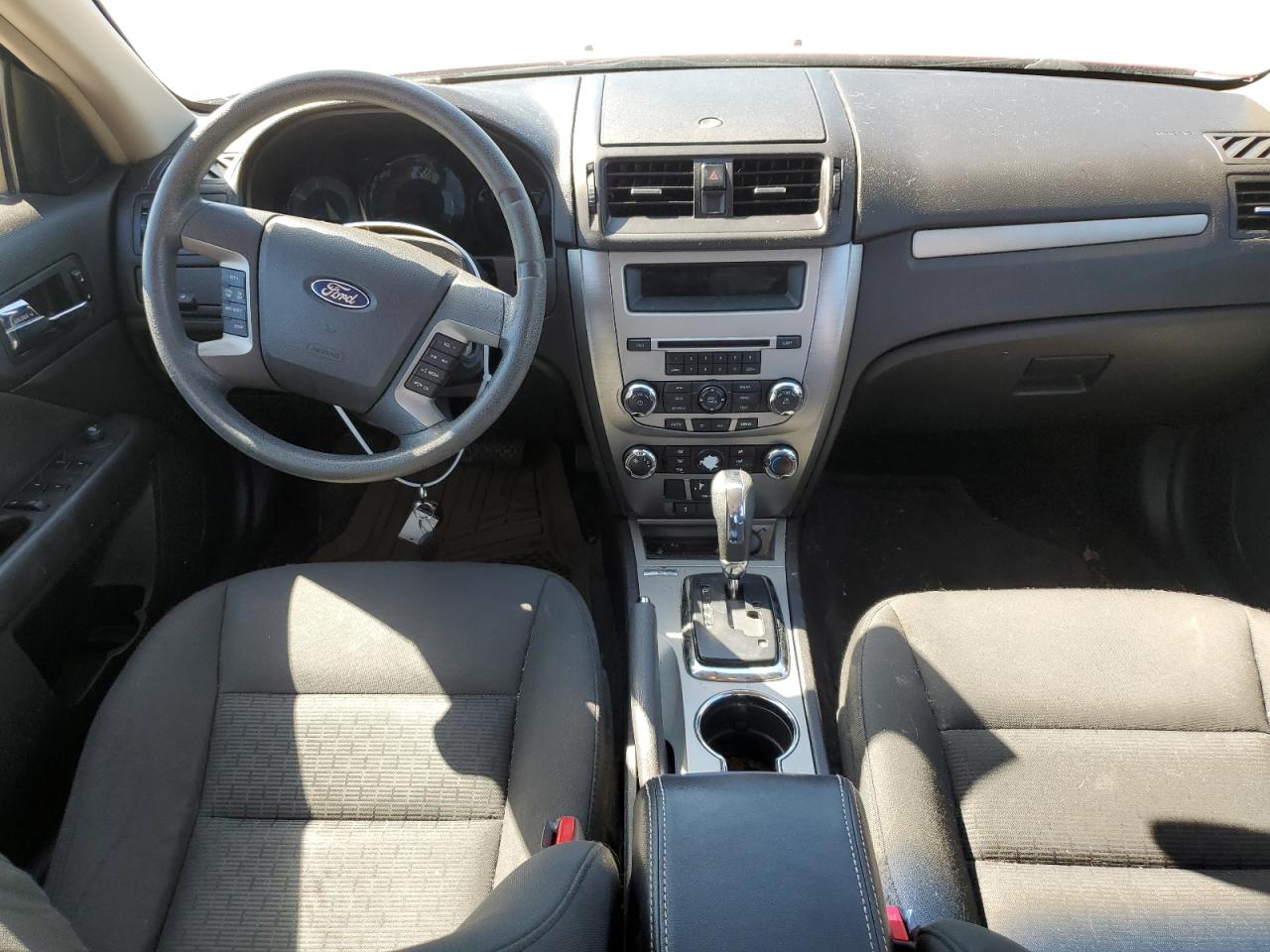 3FAHP0HG1AR351216 2010 Ford Fusion Se