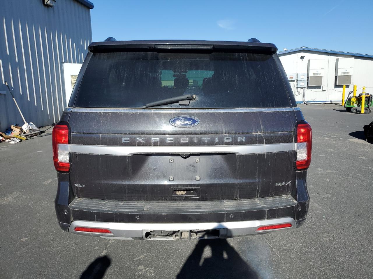 2022 Ford Expedition Max Xlt vin: 1FMJK1JT7NEA20703