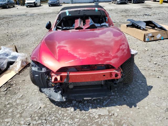 2020 Mazda Mx-5 Miata Club VIN: JM1NDAC74L0417215 Lot: 59216894