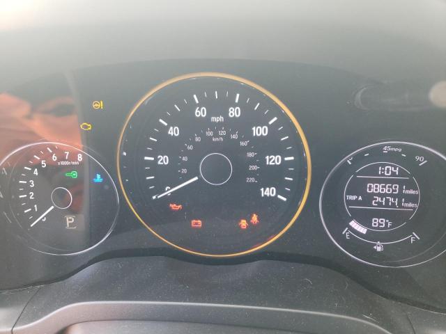 2019 HONDA HR-V SPORT - 3CZRU5H19KM702043