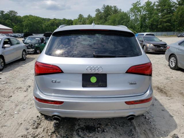 2016 Audi Q5 Premium Plus VIN: WA1L2AFP7GA021377 Lot: 57803074