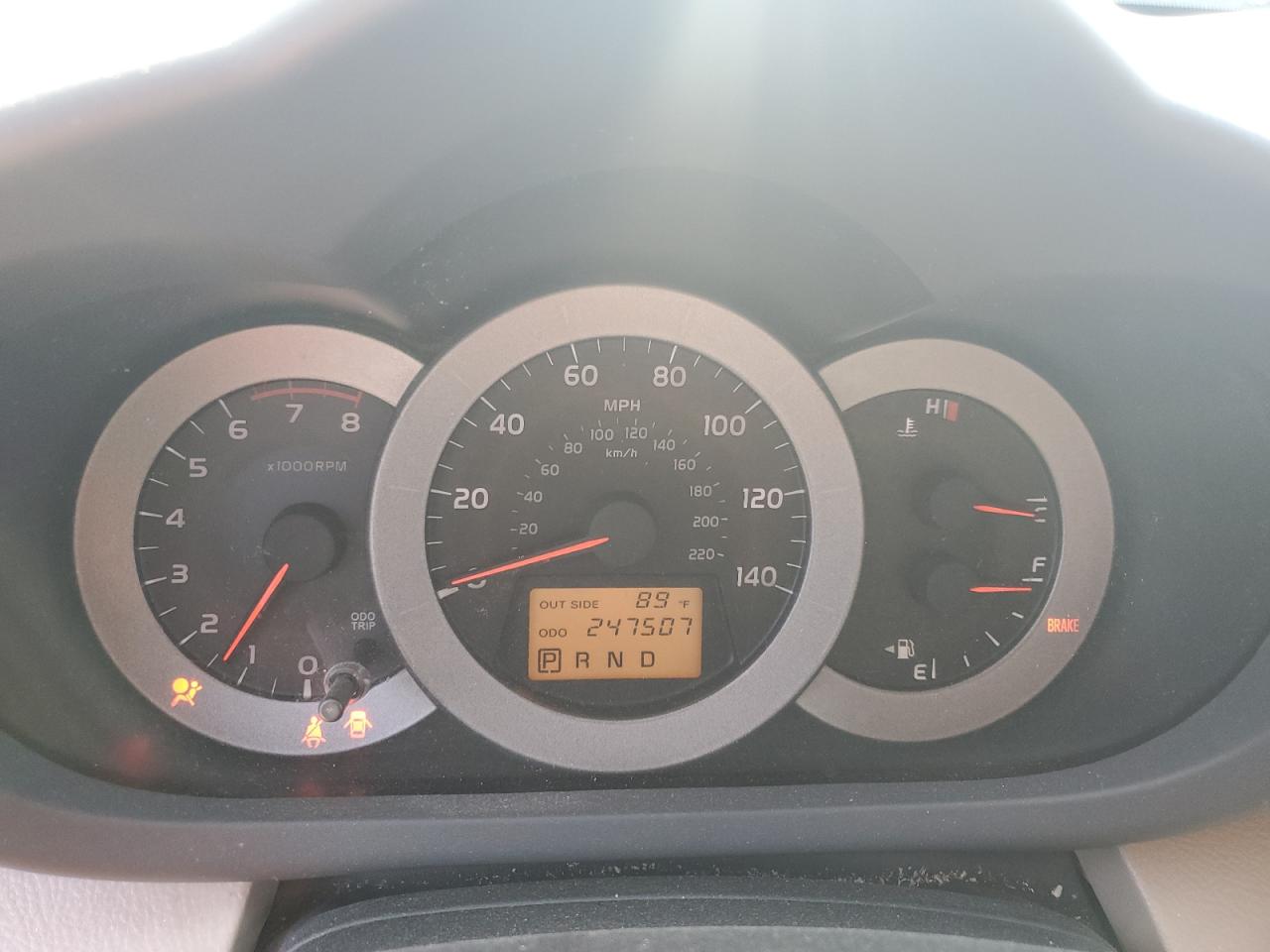 JTMBD33V175104337 2007 Toyota Rav4