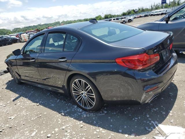 VIN WBAJE7C39HWA03945 2017 BMW 5 Series, 540 XI no.2