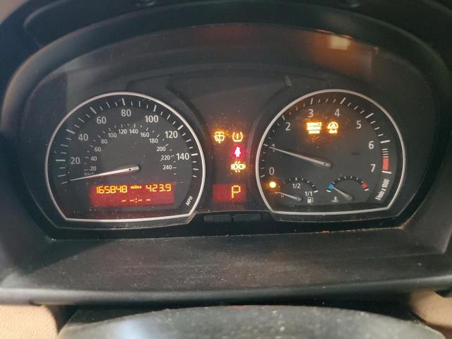 2006 BMW X3 3.0I VIN: WBXPA93436WG80406 Lot: 59789504