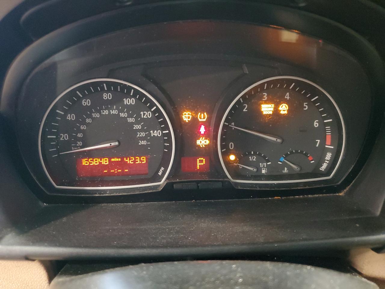 WBXPA93436WG80406 2006 BMW X3 3.0I