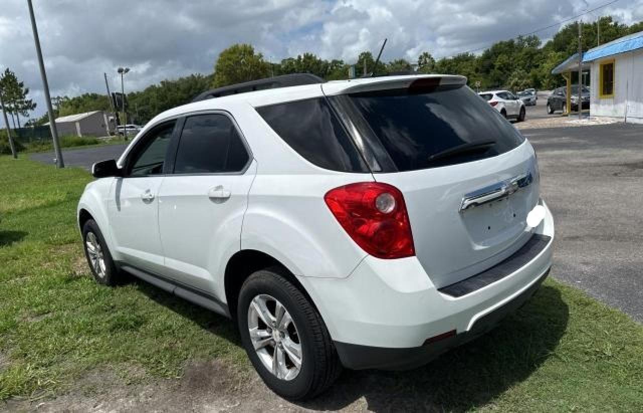 2013 Chevrolet Equinox Lt vin: 2GNALDEK7D1215860