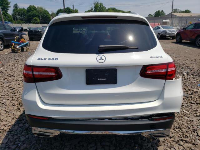 2019 Mercedes-Benz Glc 300 4Matic VIN: WDC0G4KBXKF639756 Lot: 60556324