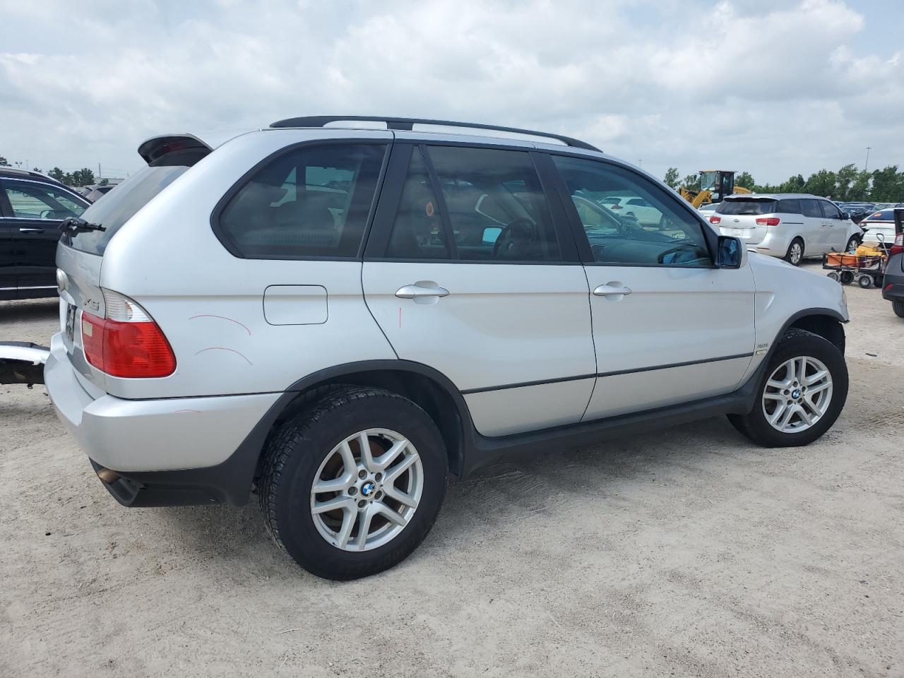 5UXFA13596LY36903 2006 BMW X5 3.0I