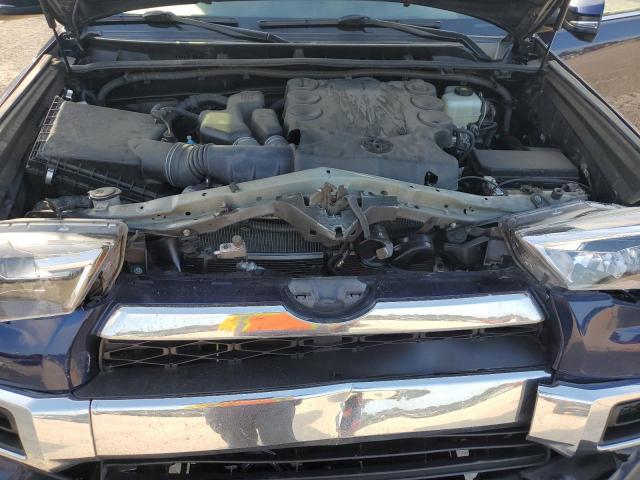 2017 Toyota 4Runner Sr5/Sr5 Premium VIN: JTEBU5JR3H5446371 Lot: 61211184