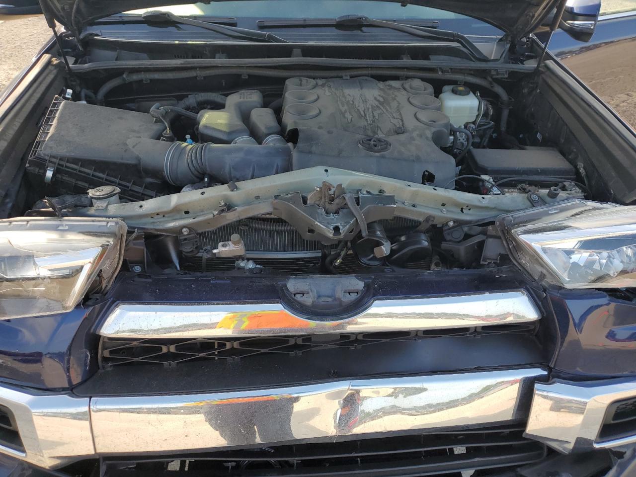 JTEBU5JR3H5446371 2017 Toyota 4Runner Sr5/Sr5 Premium