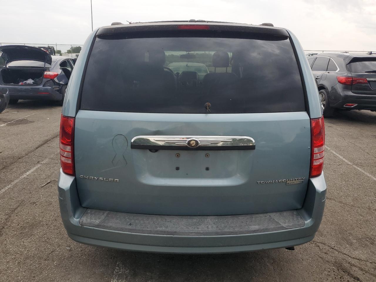 2A8HR54139R670615 2009 Chrysler Town & Country Touring