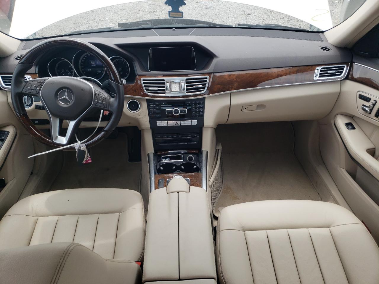 WDDHF5KB6EB019196 2014 Mercedes-Benz E 350