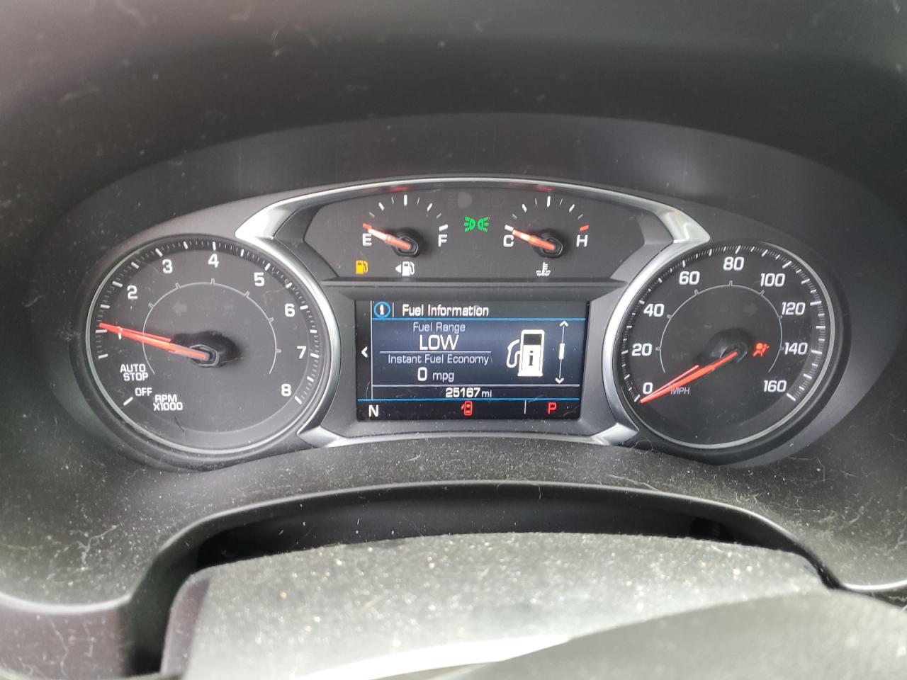 3GKALTEV4KL227543 2019 GMC Terrain Sle