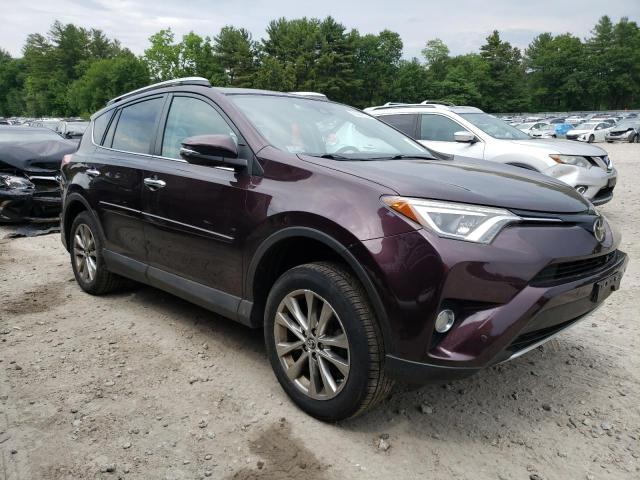 2016 Toyota Rav4 Limited VIN: 2T3DFREV1GW486087 Lot: 58868184