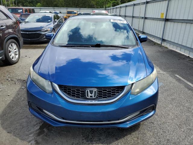 2014 Honda Civic Lx VIN: 19XFB2F52EE083447 Lot: 60201214