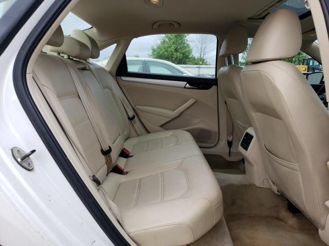 2013 Volkswagen Passat Se VIN: 1VWBH7A38DC082452 Lot: 59701744