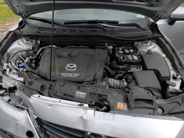 2018 Mazda 3 Sport VIN: 3MZBN1U76JM202702 Lot: 57467264