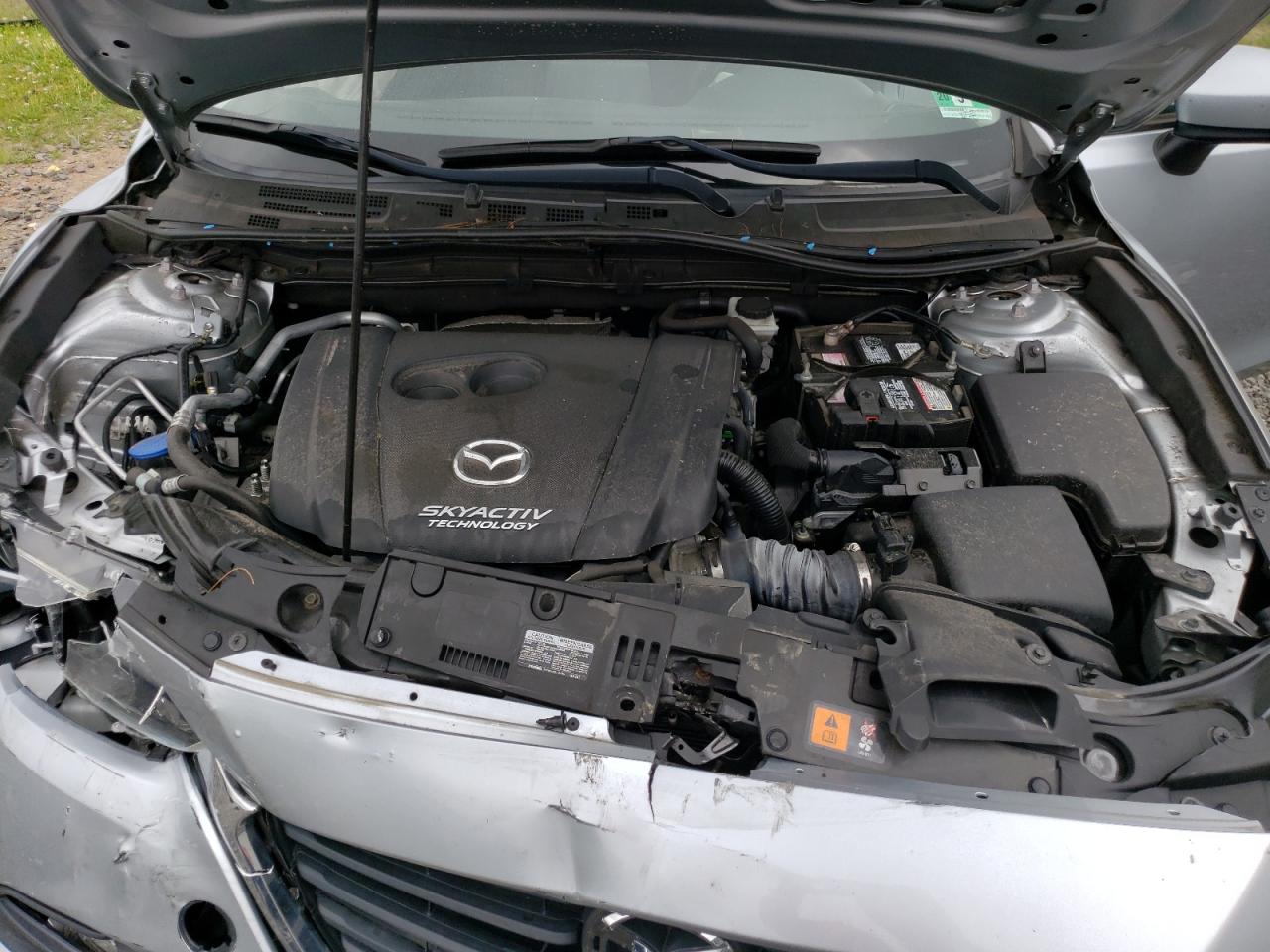 3MZBN1U76JM202702 2018 Mazda 3 Sport