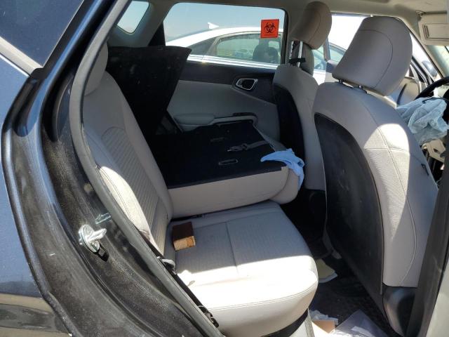 2020 Kia Soul Lx VIN: KNDJ23AU5L7715742 Lot: 59685464