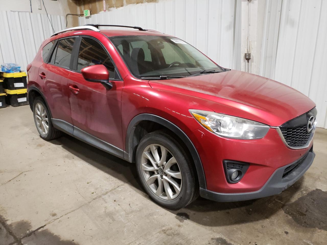 JM3KE4CY5F0435941 2015 Mazda Cx-5 Touring