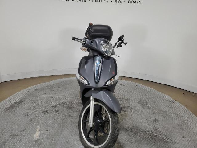 2020 VESPA LX150-S ZAPM898G6L7001745