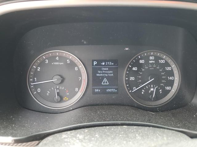 2019 Hyundai Tucson Se VIN: KM8J23A4XKU047626 Lot: 60683754