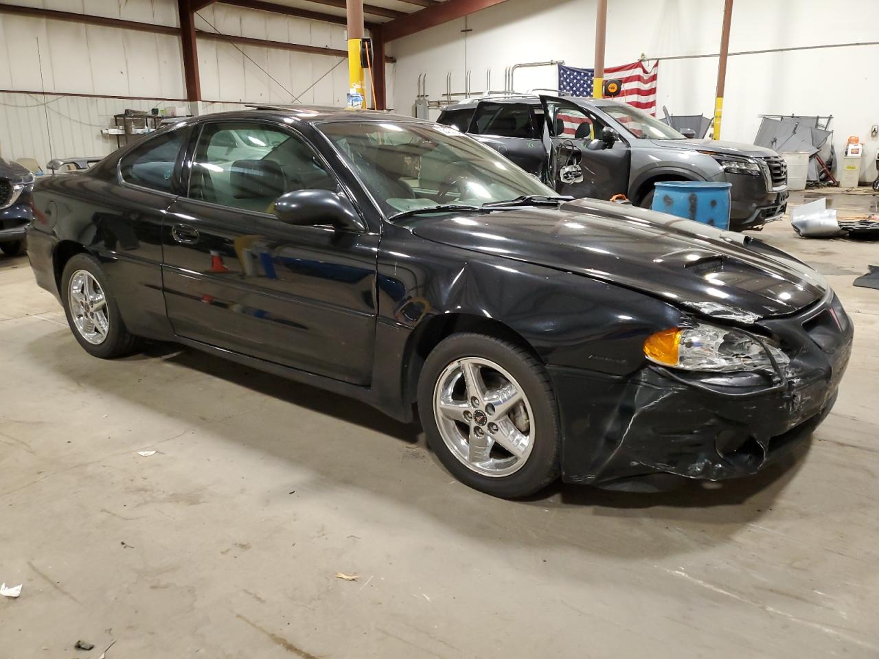 1G2NW12E93C226662 2003 Pontiac Grand Am Gt