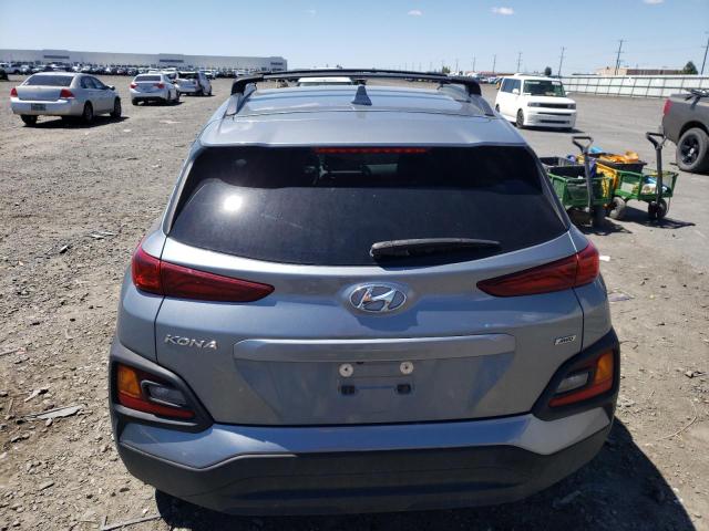 2021 Hyundai Kona Sel Plus VIN: KM8K6CAA0MU604867 Lot: 57779394