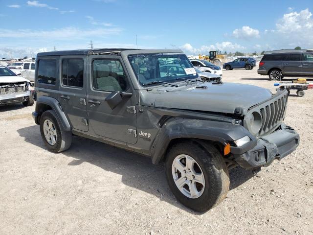 2019 Jeep Wrangler Unlimited Sport VIN: 1C4HJXDG0KW663861 Lot: 58126274