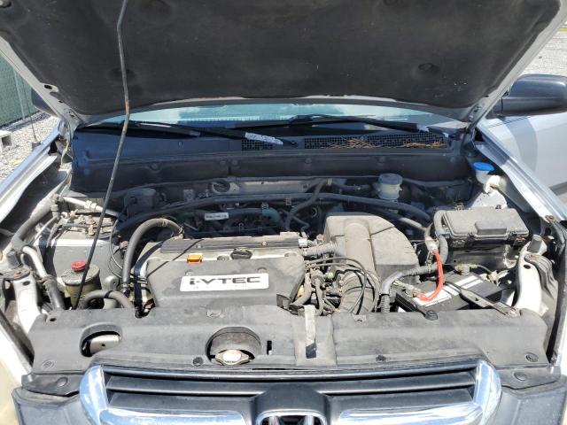 2004 Honda Cr-V Lx VIN: SHSRD684X4U203080 Lot: 61117484