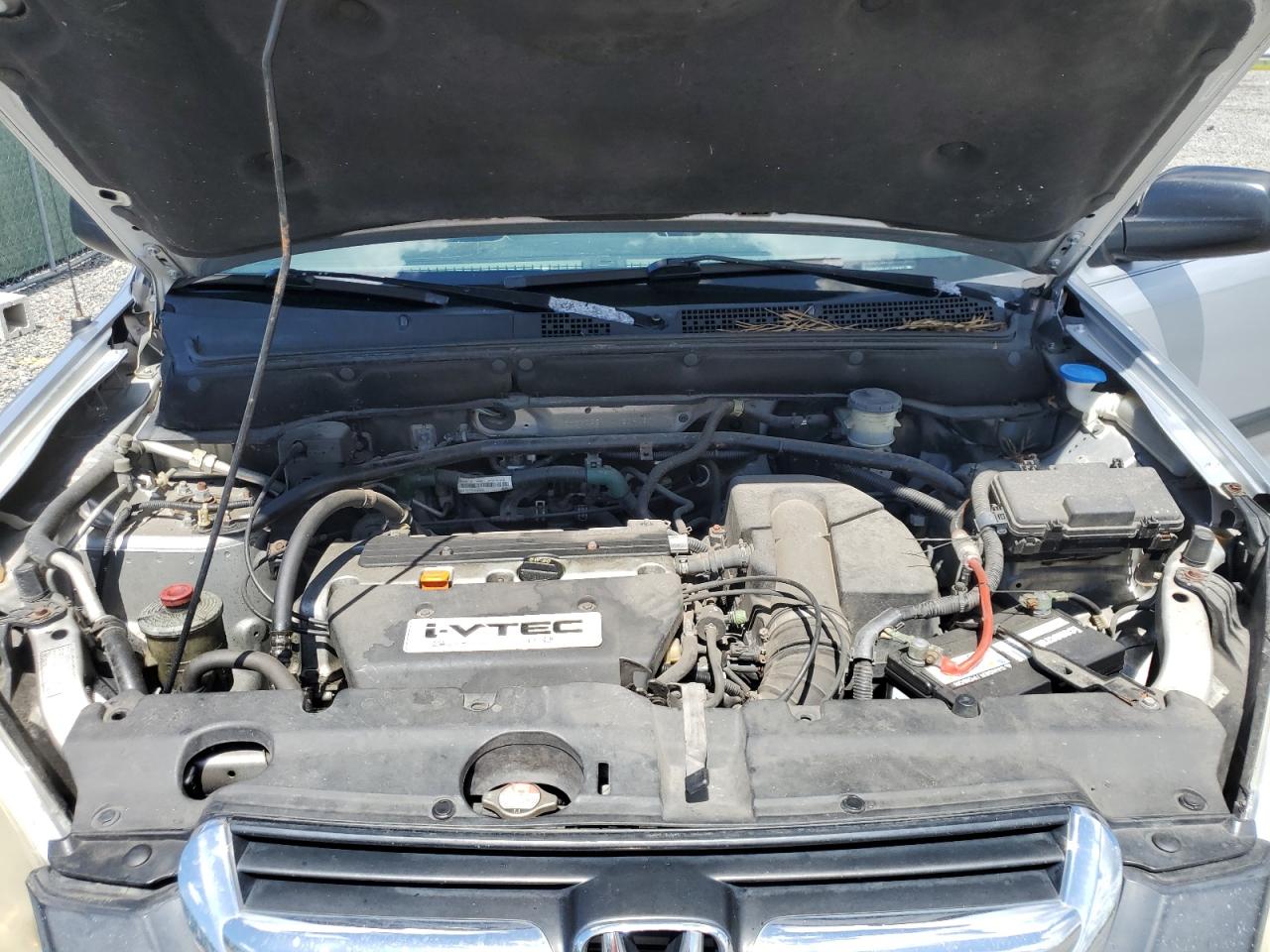 SHSRD684X4U203080 2004 Honda Cr-V Lx