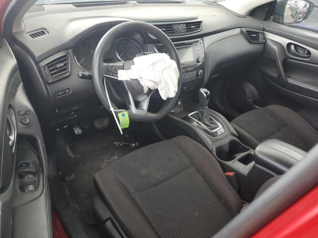 2018 NISSAN ROGUE SPOR - JN1BJ1CP4JW160498