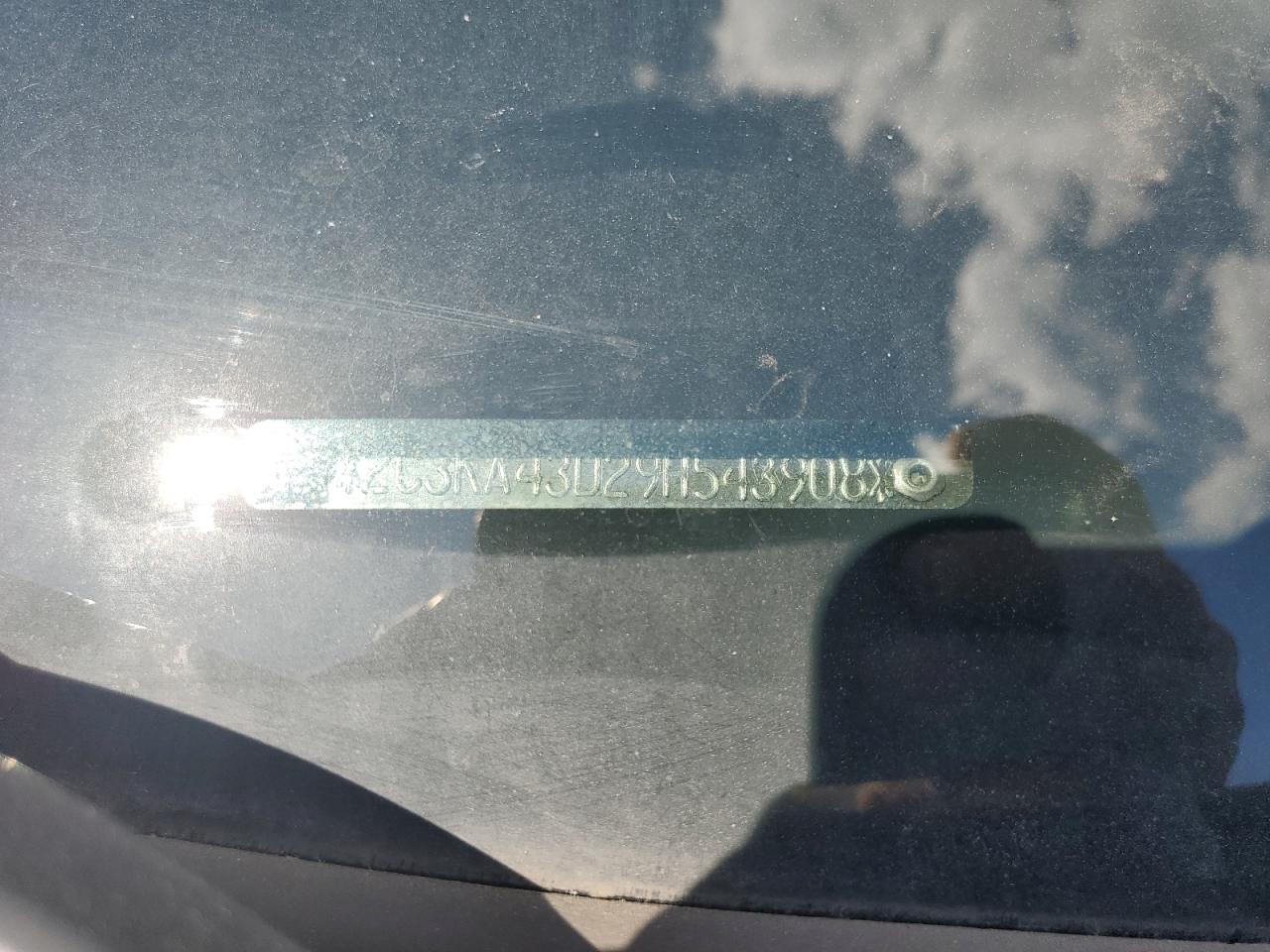 2C3KA43D29H543908 2009 Chrysler 300 Lx