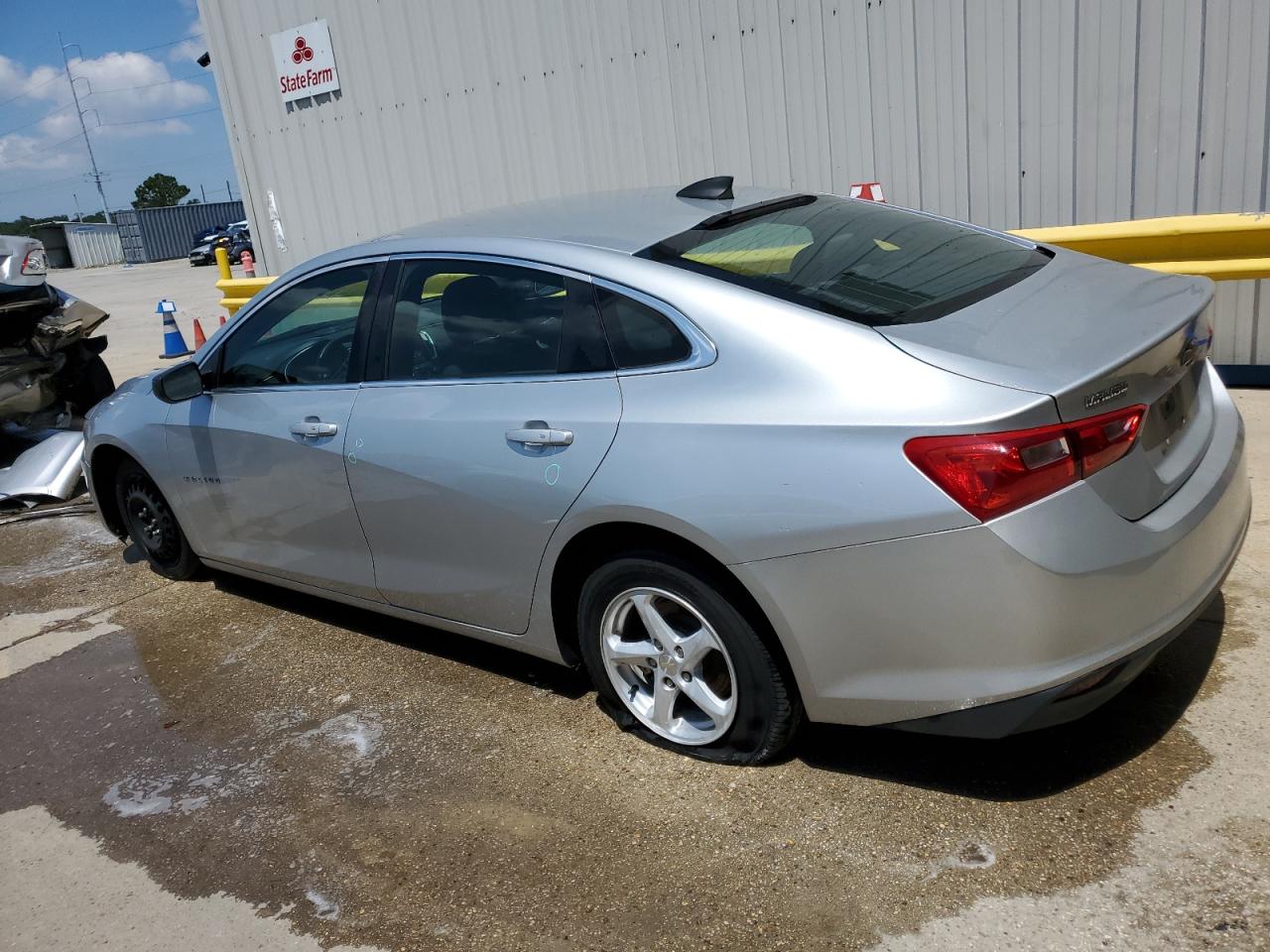 1G1ZB5STXHF238221 2017 Chevrolet Malibu Ls