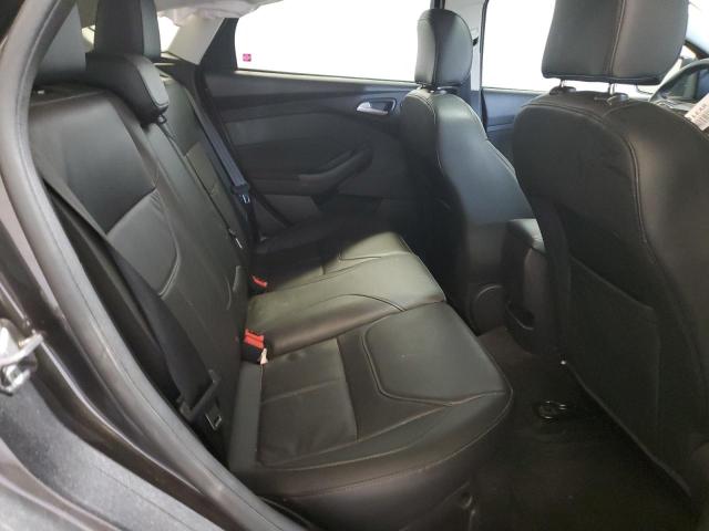 2017 Ford Focus Titanium VIN: 1FADP3N24HL243495 Lot: 58217524