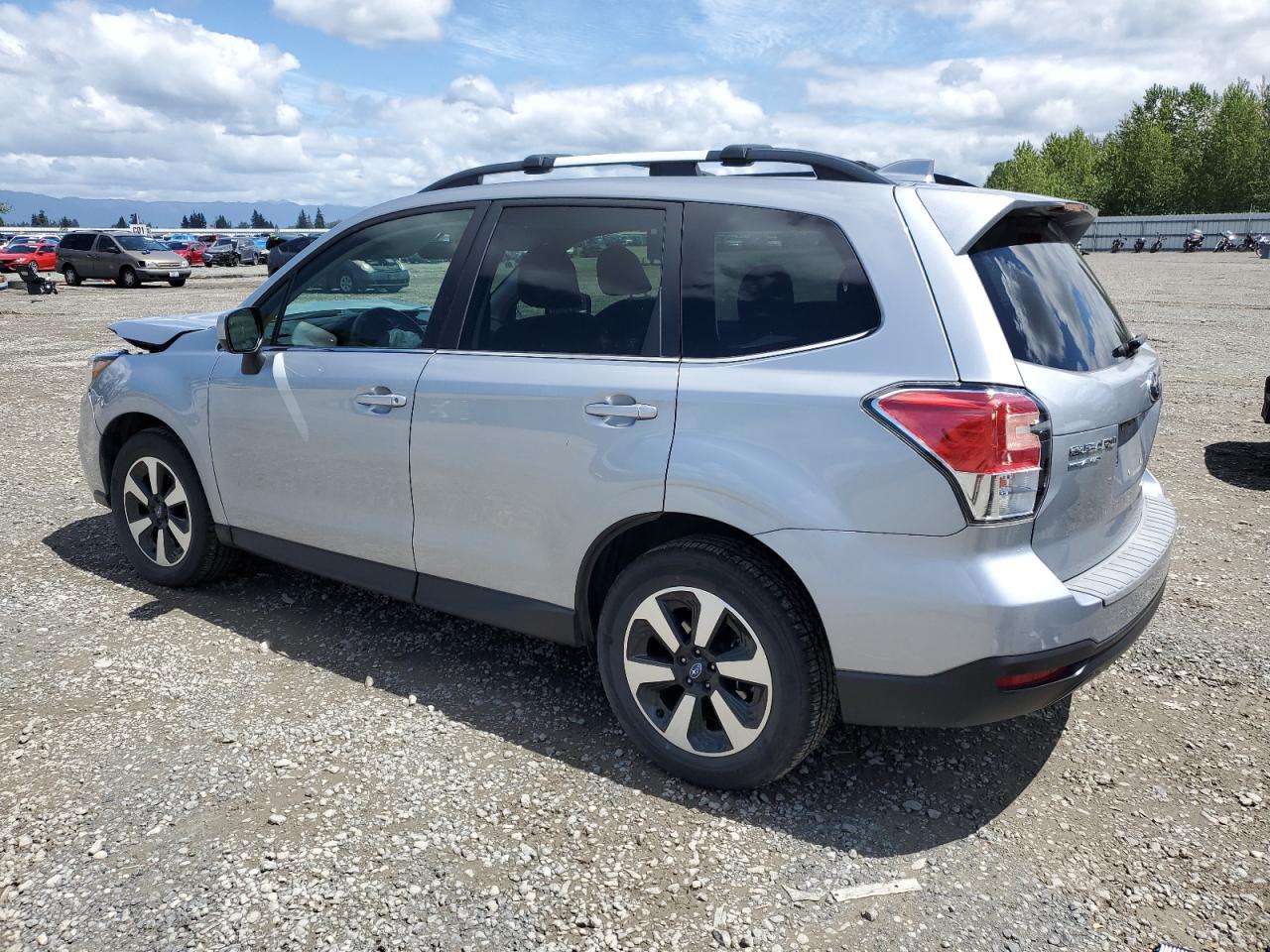 JF2SJALC8JH450159 2018 Subaru Forester 2.5I Limited